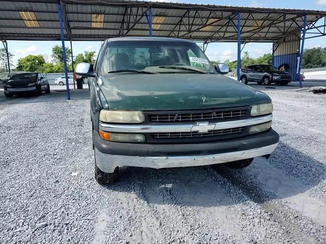 2002 Chevrolet Silverado C1500 VIN: 2GCEC19V721213066 Lot: 65233035