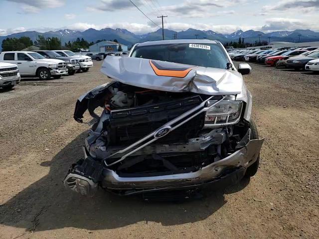 2023 Ford Maverick Xl VIN: 3FTTW8E3XPRB02025 Lot: 64301515