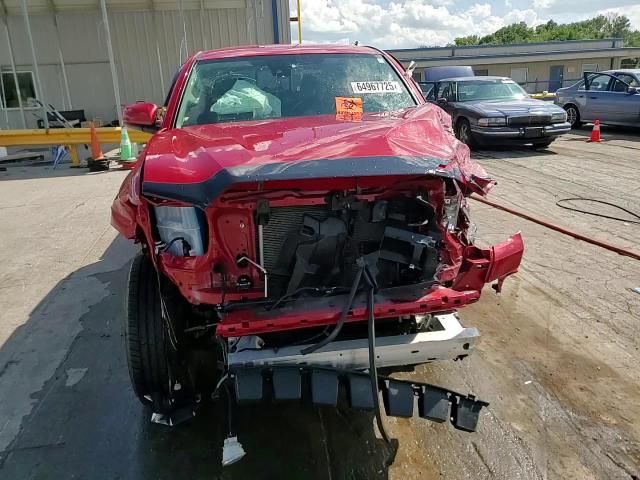 2019 Toyota Tacoma Double Cab VIN: 3TMCZ5AN2KM252486 Lot: 64967725
