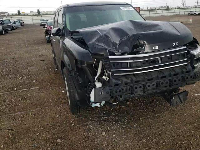 2013 Ford Flex Limited VIN: 2FMHK6D89DBD12107 Lot: 63585765