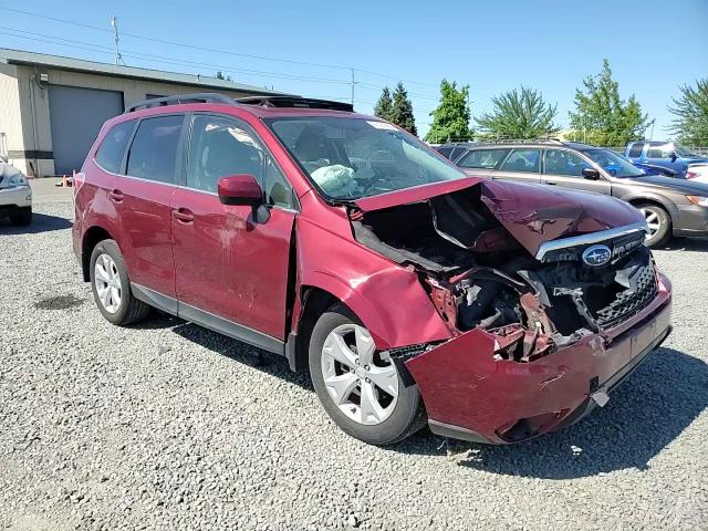 2014 Subaru Forester 2.5I Limited VIN: JF2SJAHC6EH452202 Lot: 63121905