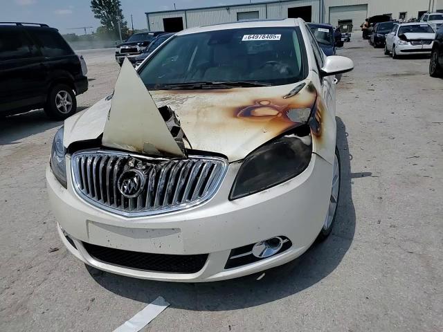 2016 Buick Verano VIN: 1G4PS5SK1G4174310 Lot: 64978405