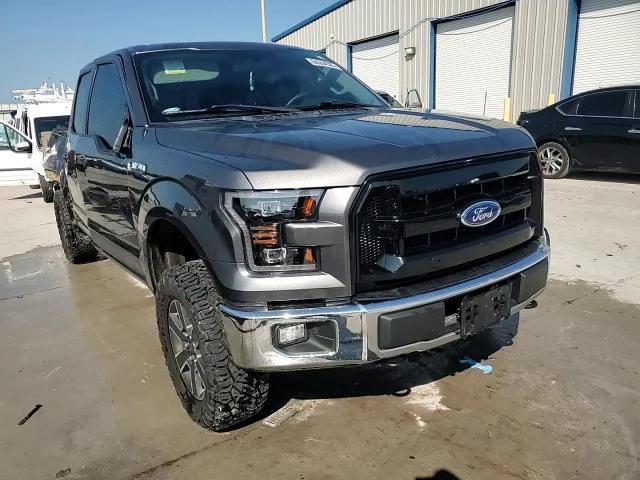 2016 Ford F150 Supercrew VIN: 1FTEW1EP8GKD94345 Lot: 64554525
