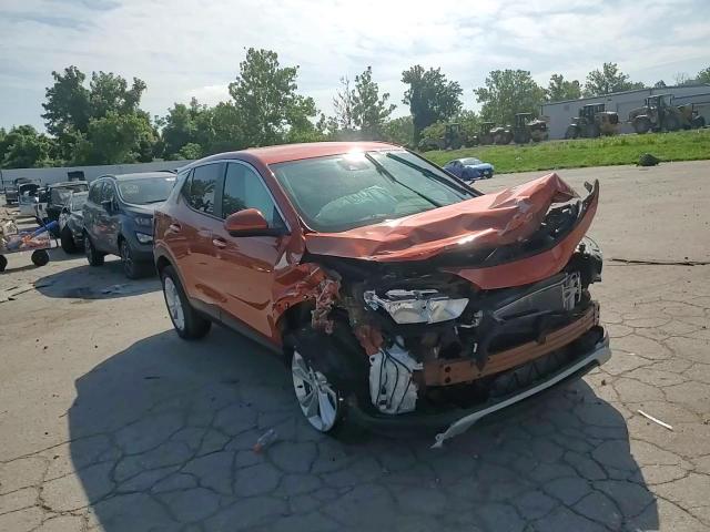 2022 Buick Encore Gx Preferred VIN: KL4MMBS25NB147405 Lot: 66647055