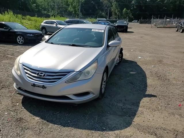 2011 Hyundai Sonata Gls VIN: 5NPEB4AC0BH261179 Lot: 65515075