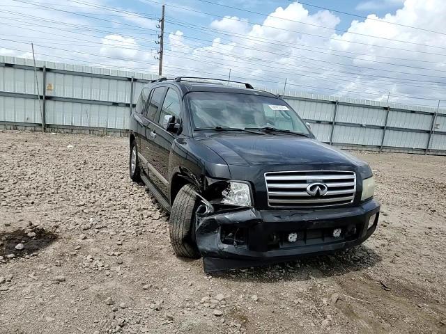2005 Infiniti Qx56 VIN: 5N3AA08CX5N803217 Lot: 64663245