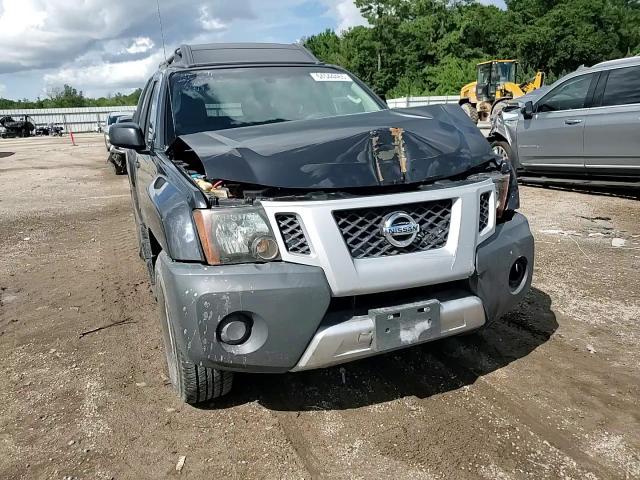 2012 Nissan Xterra Off Road VIN: 5N1AN0NWXCC505433 Lot: 64544465