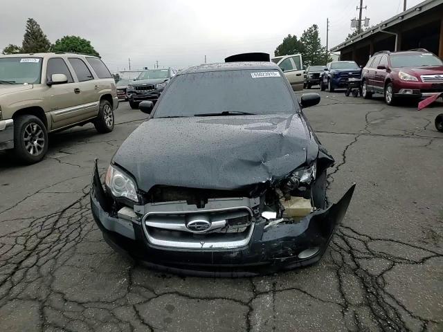 2009 Subaru Legacy 2.5I Limited VIN: 4S3BL626997234825 Lot: 65023915