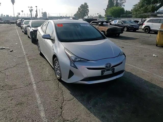 2018 Toyota Prius VIN: JTDKBRFU8J3071755 Lot: 62422305