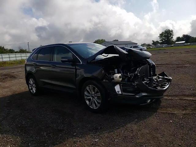 2020 Ford Edge Titanium VIN: 2FMPK4K90LBB67422 Lot: 86861235