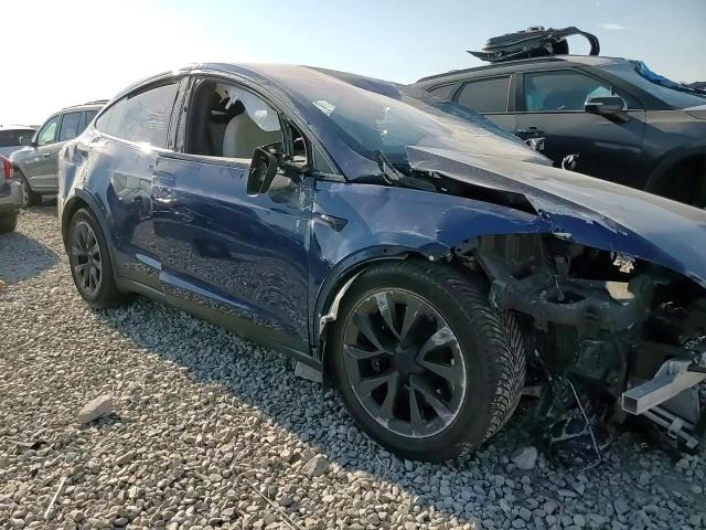 2023 Tesla Model X VIN: 7SAXCBE58PF402840 Lot: 62957075