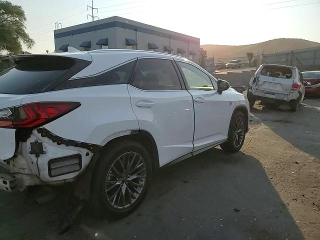 2019 Lexus Rx 350 Base VIN: 2T2BZMCA9KC184966 Lot: 64861335