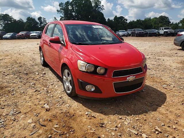2015 Chevrolet Sonic Ltz VIN: 1G1JE6SBXF4106716 Lot: 64410075