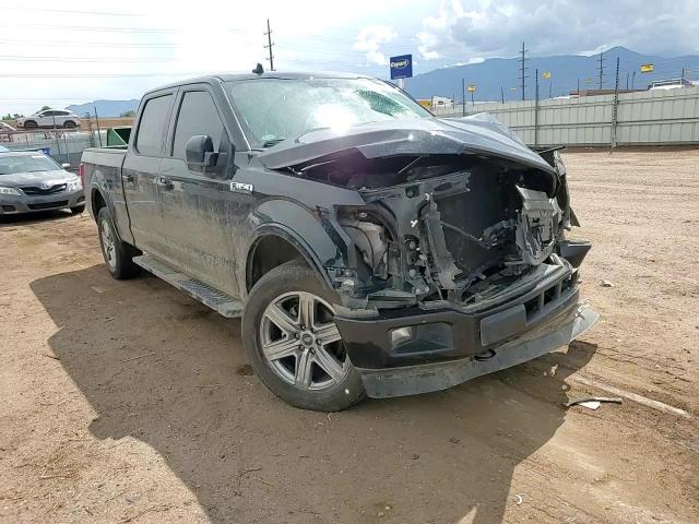 2019 Ford F150 Supercrew VIN: 1FTFW1E45KKD69308 Lot: 66220805