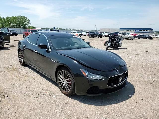 2014 Maserati Ghibli S VIN: ZAM57RTA7E1091663 Lot: 64634155