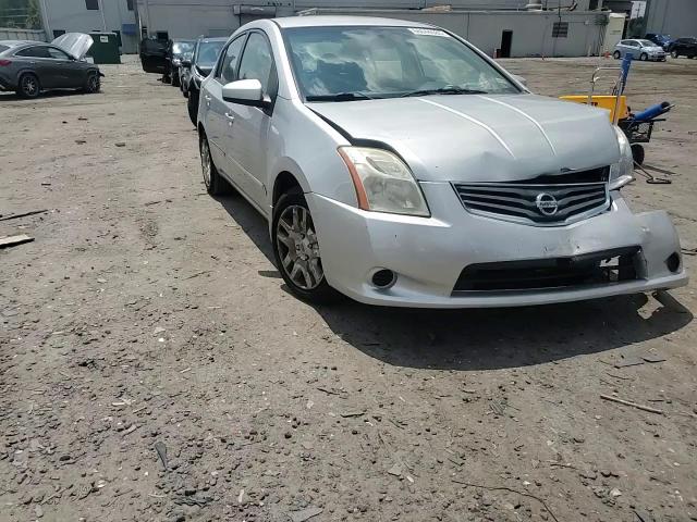 2011 Nissan Sentra 2.0 VIN: 3N1AB6AP1BL627926 Lot: 66044685