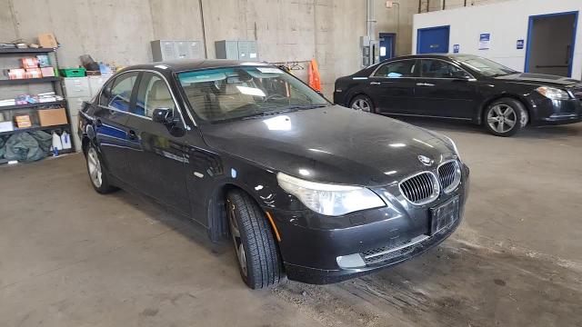 2008 BMW 528 Xi VIN: WBANV13598CZ55777 Lot: 67105425