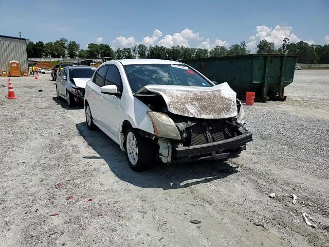 2010 Nissan Sentra 2.0 VIN: 3N1AB6AP5AL708247 Lot: 65741525