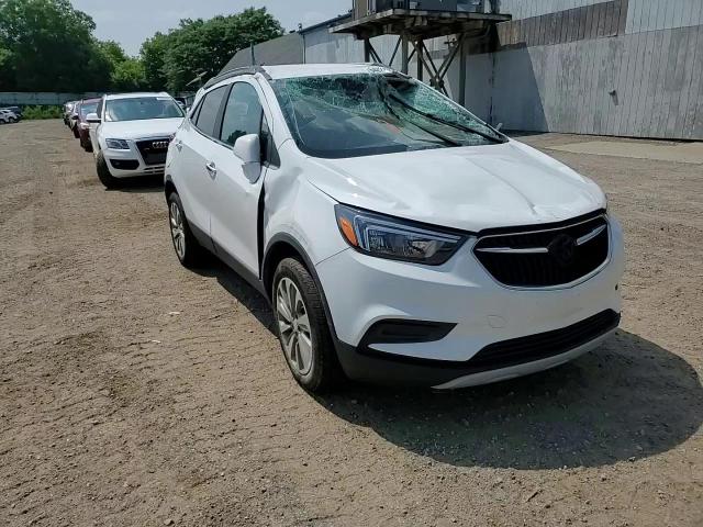 2020 Buick Encore Preferred VIN: KL4CJASB7LB070306 Lot: 64024345