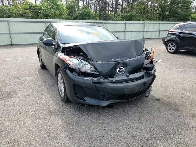 2012 Mazda 3 I VIN: JM1BL1V85C1683834 Lot: 64048145