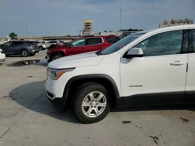 2018 GMC Acadia Sle VIN: 1GKKNKLAXJZ237736 Lot: 65984295