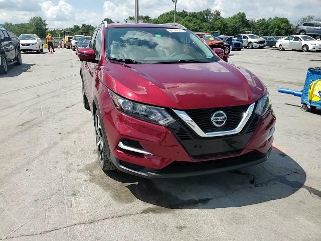 2022 Nissan Rogue Sport Sl VIN: JN1BJ1CW3NW488282 Lot: 66144885
