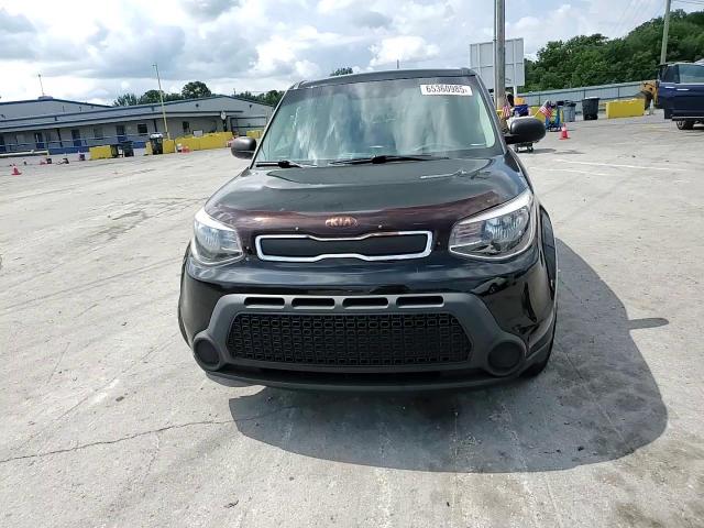 2016 Kia Soul VIN: KNDJN2A25G7244052 Lot: 65360985