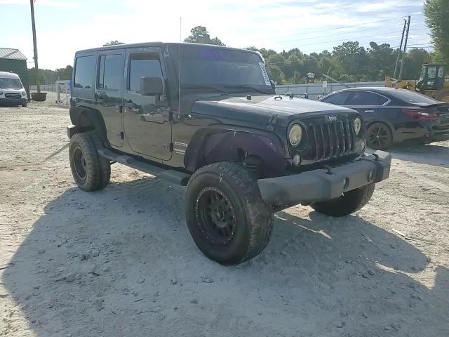 2014 Jeep Wrangler Unlimited Sport VIN: 1C4HJWDGXEL311872 Lot: 63846665