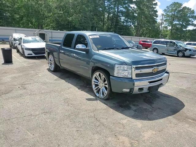 2012 Chevrolet Silverado K1500 Lt VIN: 1GCPKSE77CF132264 Lot: 63931995