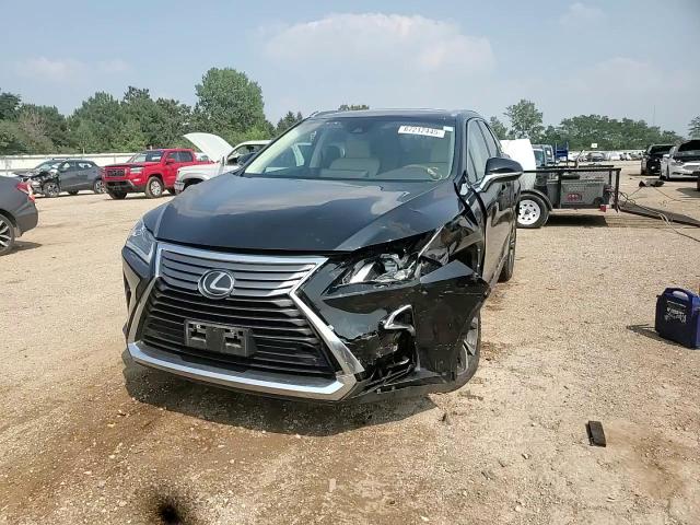 2018 Lexus Rx 350 L VIN: JTJDZKCA9J2001299 Lot: 67212445