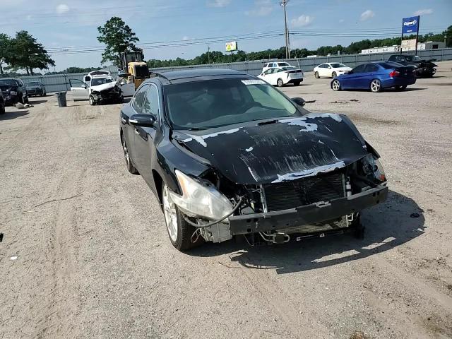 2012 Nissan Maxima S VIN: 1N4AA5APXCC834134 Lot: 63980525