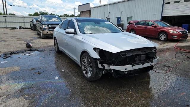 2015 Hyundai Genesis 3.8L VIN: KMHGN4JE5FU055297 Lot: 62937745
