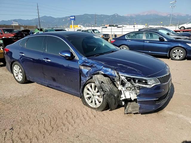 2017 Kia Optima Ex VIN: 5XXGU4L3XHG174653 Lot: 66383645