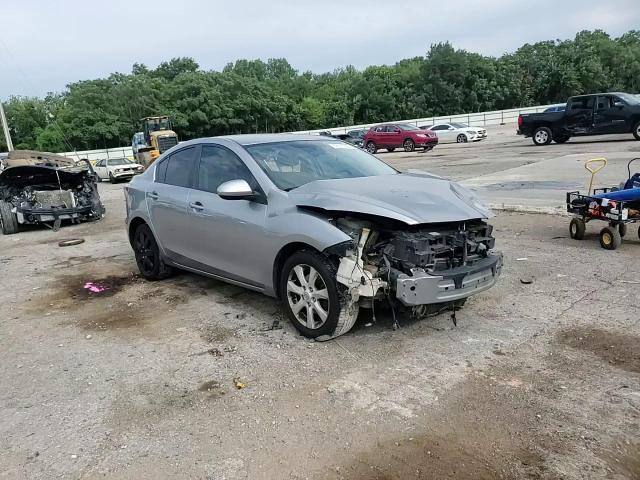 2011 Mazda 3 I VIN: JM1BL1UGXB1419550 Lot: 66077225