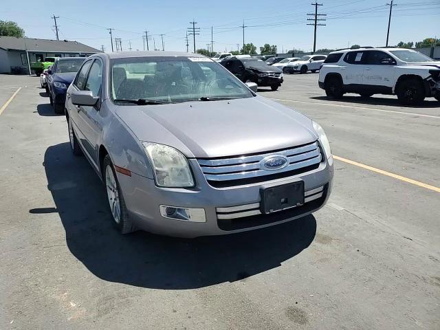 2006 Ford Fusion Sel VIN: 3FAHP08126R190541 Lot: 64370245