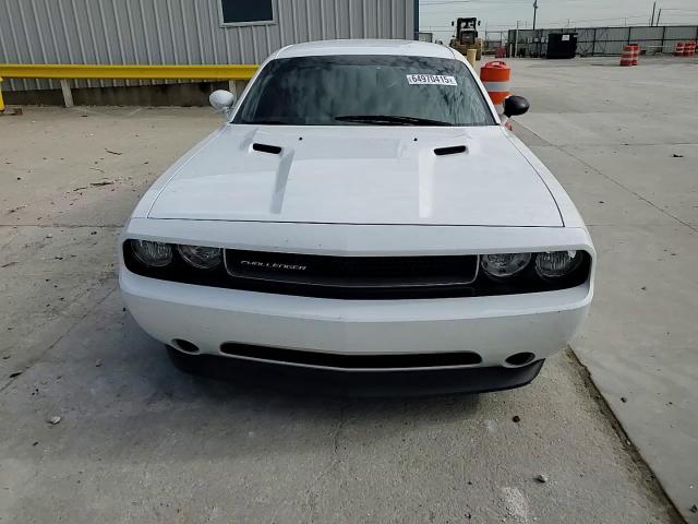 2013 Dodge Challenger Sxt VIN: 2C3CDYAG8DH511599 Lot: 64970415