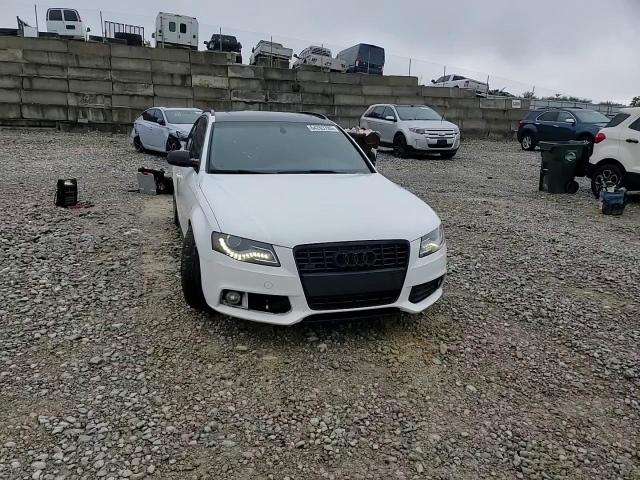 2011 Audi A4 Premium Plus VIN: WAUWFAFLXBA088968 Lot: 64263785