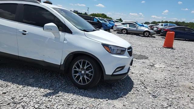 2019 Buick Encore Sport Touring VIN: KL4CJ1SB8KB718086 Lot: 64833505