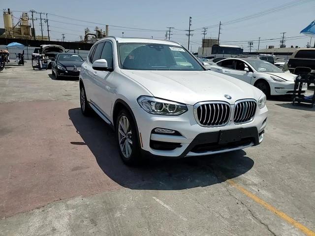 2018 BMW X3 xDrive30I VIN: 5UXTR9C56JLD66982 Lot: 64970245