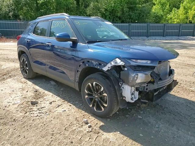 2021 Chevrolet Trailblazer Lt VIN: KL79MRSL9MB073348 Lot: 63384435