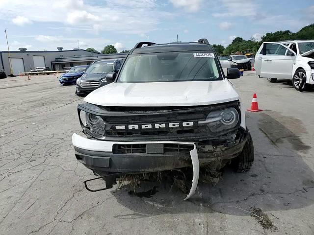 2024 Ford Bronco Sport Outer Banks VIN: 3FMCR9C66RRE95417 Lot: 64087575