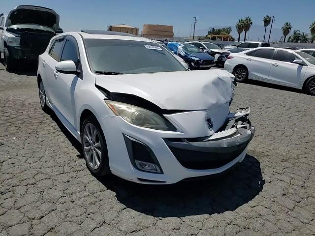 2011 Mazda 3 S VIN: JM1BL1M68B1431509 Lot: 63634685