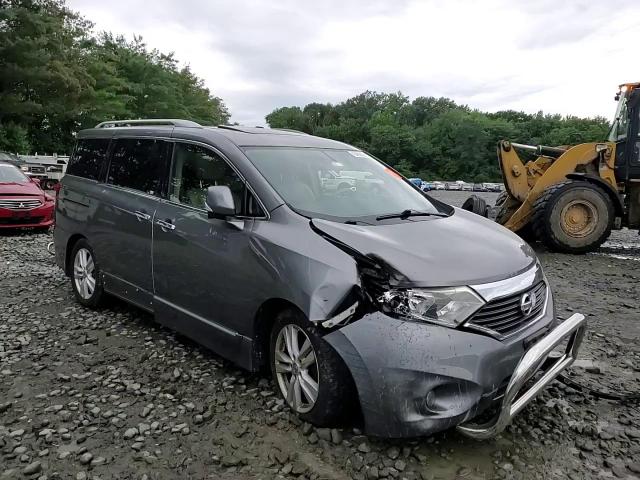 2014 Nissan Quest S VIN: JN8AE2KP7E9102513 Lot: 64000945