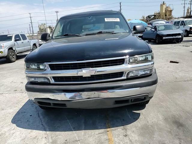 2003 Chevrolet Suburban C1500 VIN: 3GNEC16T33G186032 Lot: 65222445