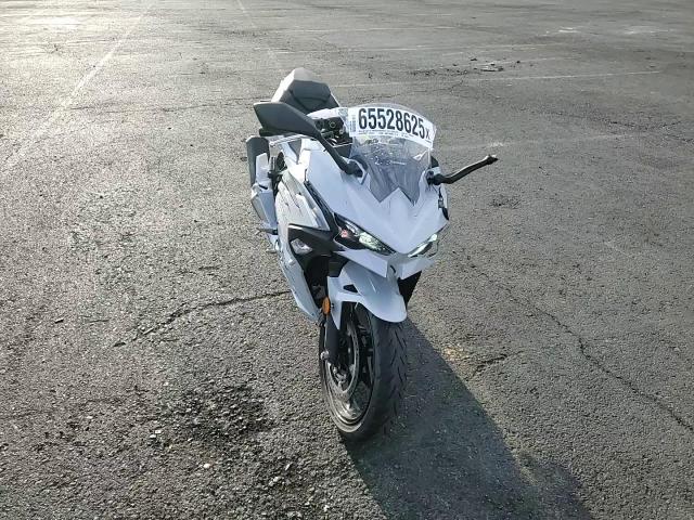 2025 Kawasaki Ex500 H VIN: ML5EXGH1XSDA55930 Lot: 65528625