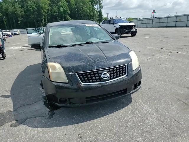 2008 Nissan Sentra 2.0 VIN: 3N1AB61E08L663078 Lot: 65228305