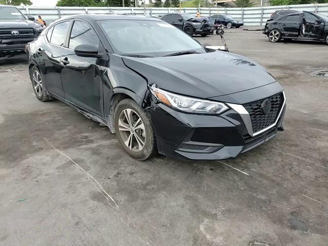 2022 Nissan Sentra Sv VIN: 3N1AB8CV0NY252190 Lot: 63247065