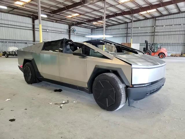 2024 Tesla Cybertruck VIN: 7G2CEHEE7RA027867 Lot: 65050765