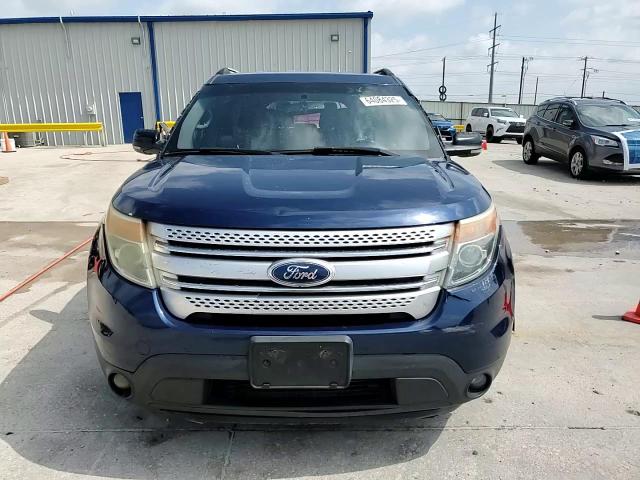 2012 Ford Explorer Xlt VIN: 1FMHK7D82CGA93391 Lot: 64084325