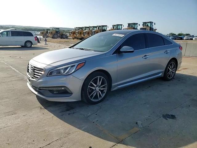 2015 Hyundai Sonata Sport VIN: 5NPE34AB7FH067484 Lot: 64378815